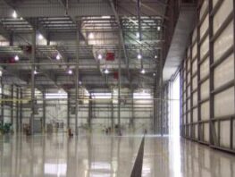 Industrial Manufacturing Line Striping Manufacturing / Processing Painting Contractors