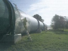  Project: Power Plant Penstock Painting