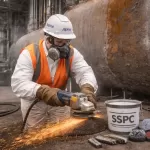  What is SSPC surface preparation and why does it determine whether your industrial coating lasts?