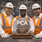  Alpine Painting wins PCA Best Industrial Project 2025: inside the award-winning project