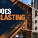  What Does Sandblasting Cost? What Actually Drives the Price on an Industrial Job