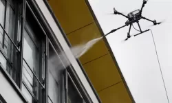  Drone Power Washing: The Future of Industrial Facility Cleaning Is Already Here
