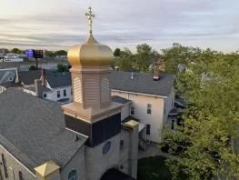  Project: St. Thomas Catholic Church