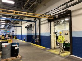  Project: Emergency Maintenance Painting Transforms Firmenich's Manufacturing Facility