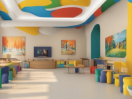  Brushing for Brilliance: How Educational Spaces are Enhanced with Thoughtful Painting