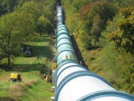  Pipeline Painting