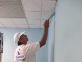 Touch-up Painting and Maintenance Programs Maintenance Painting Services