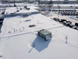  Signs Your Commercial Building in New Jersey, New York, or Pennsylvania Needs Repainting Before Spring