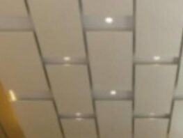  Acoustical Ceiling Tile Coating and Tile Replacement