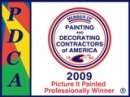  PDCA 2009 KILZ®  National PIPP Industrial Award